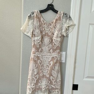 Beautiful lace dress